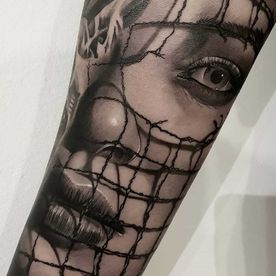 Dacapo Tattoo & Piercing tatuajes de Alex 1