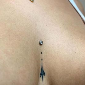 Dacapo Tattoo & Piercing piercing de John 2